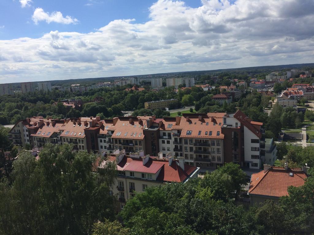 Olsztyn-Grazyna Olsztyn (Warmian-Masurian) Exterior photo