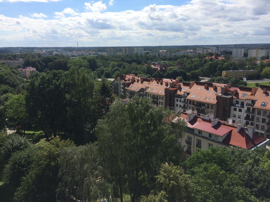 Olsztyn-Grazyna Olsztyn (Warmian-Masurian) Exterior photo