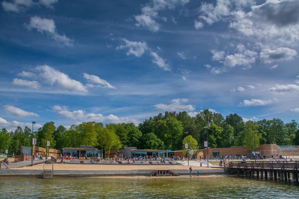 Olsztyn-Grazyna Olsztyn (Warmian-Masurian) Exterior photo