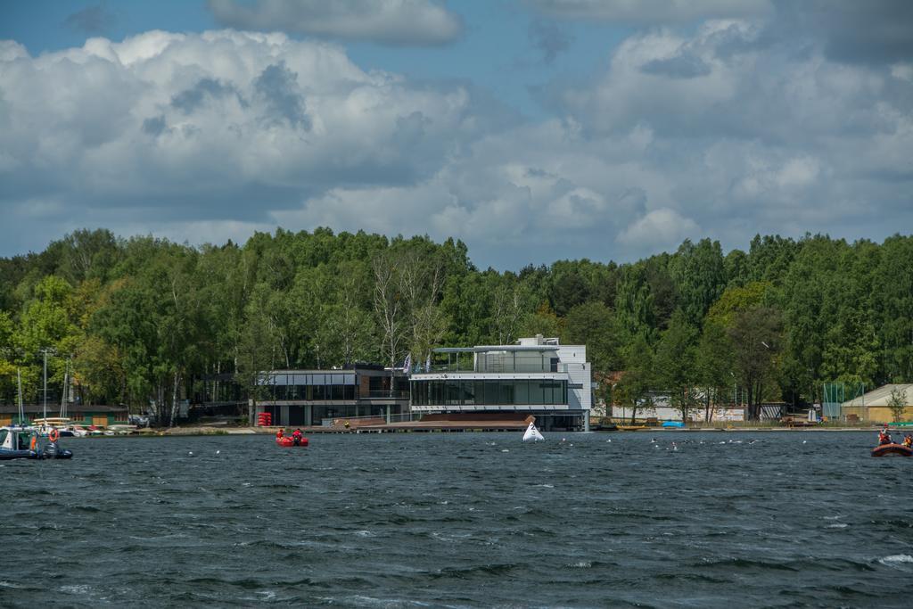 Olsztyn-Grazyna Olsztyn (Warmian-Masurian) Exterior photo