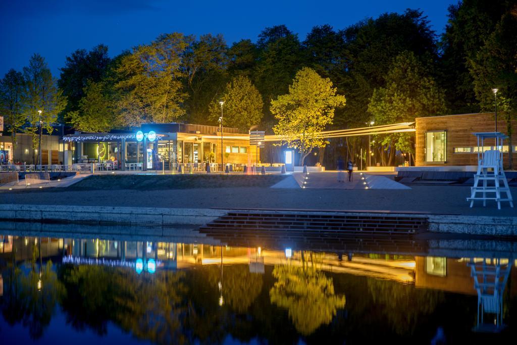 Olsztyn-Grazyna Olsztyn (Warmian-Masurian) Exterior photo