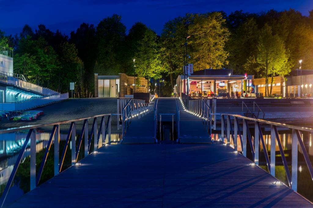Olsztyn-Grazyna Olsztyn (Warmian-Masurian) Exterior photo